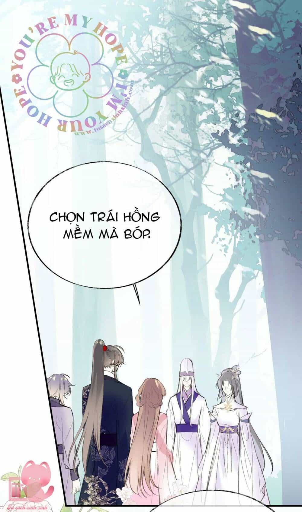 Vi Phu Của Ta Là Long Ngạo Thiên Phần 2 - Chương 36 - ảnh 4