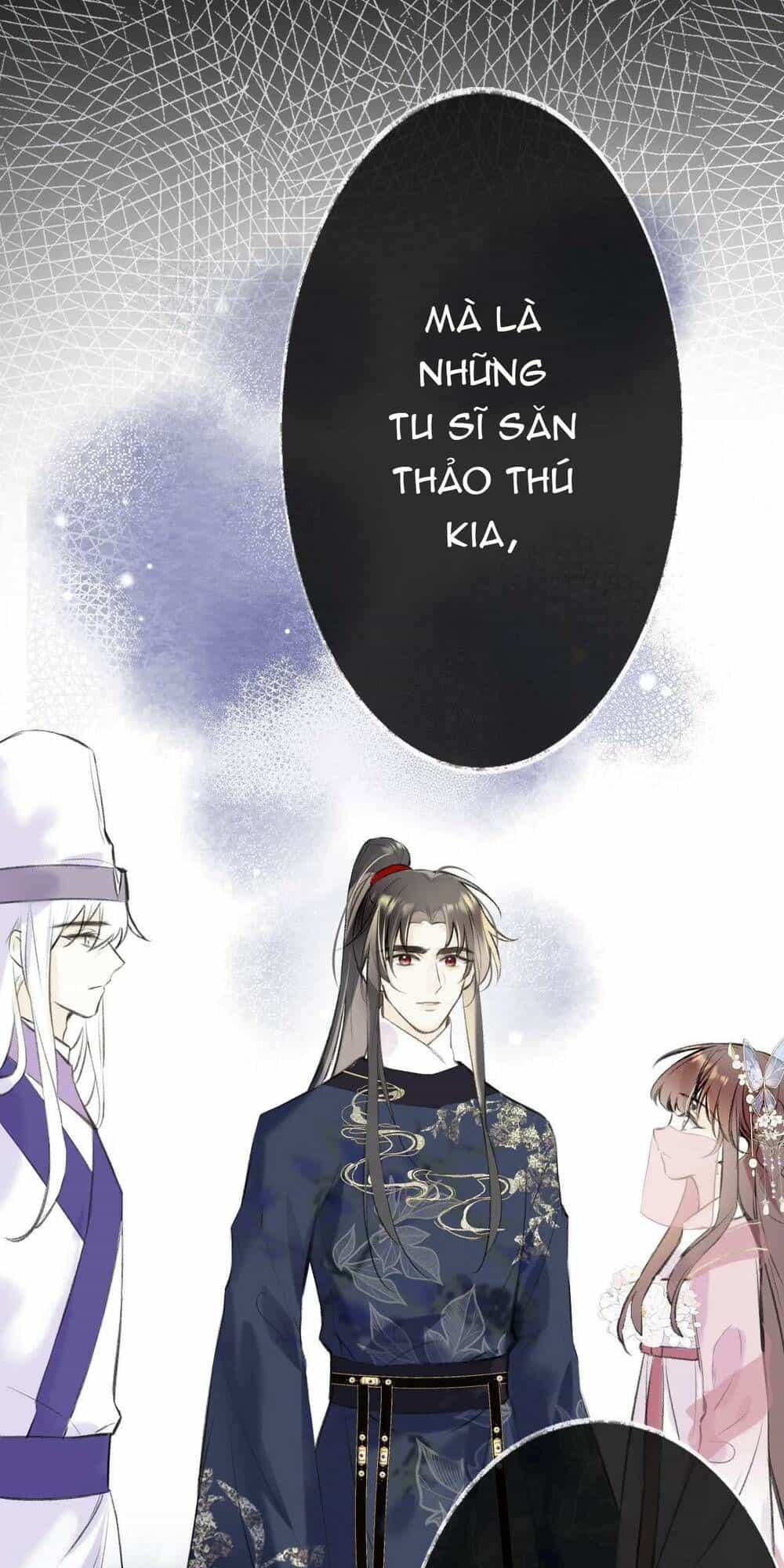 Vi Phu Của Ta Là Long Ngạo Thiên Phần 2 - Chương 38 - ảnh 22