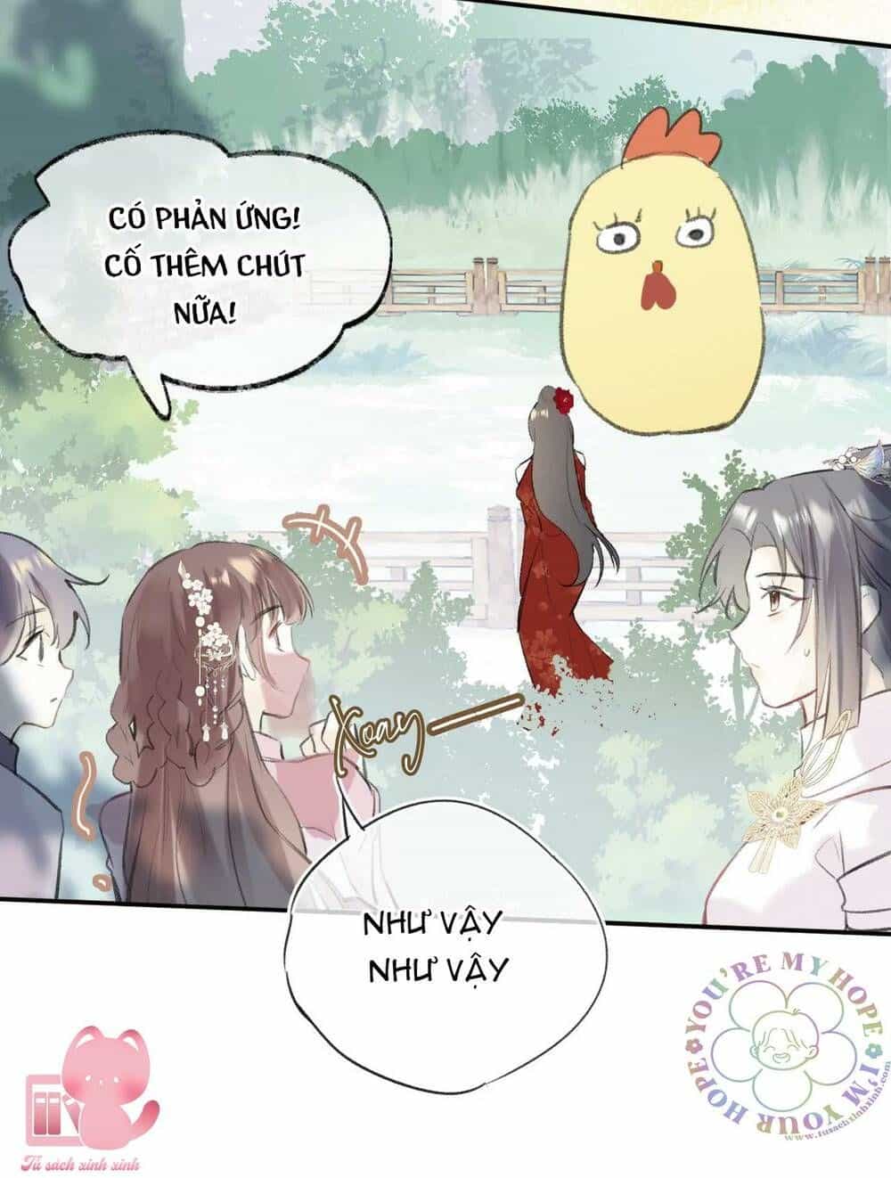 Vi Phu Của Ta Là Long Ngạo Thiên Phần 2 - Chương 39 - ảnh 7