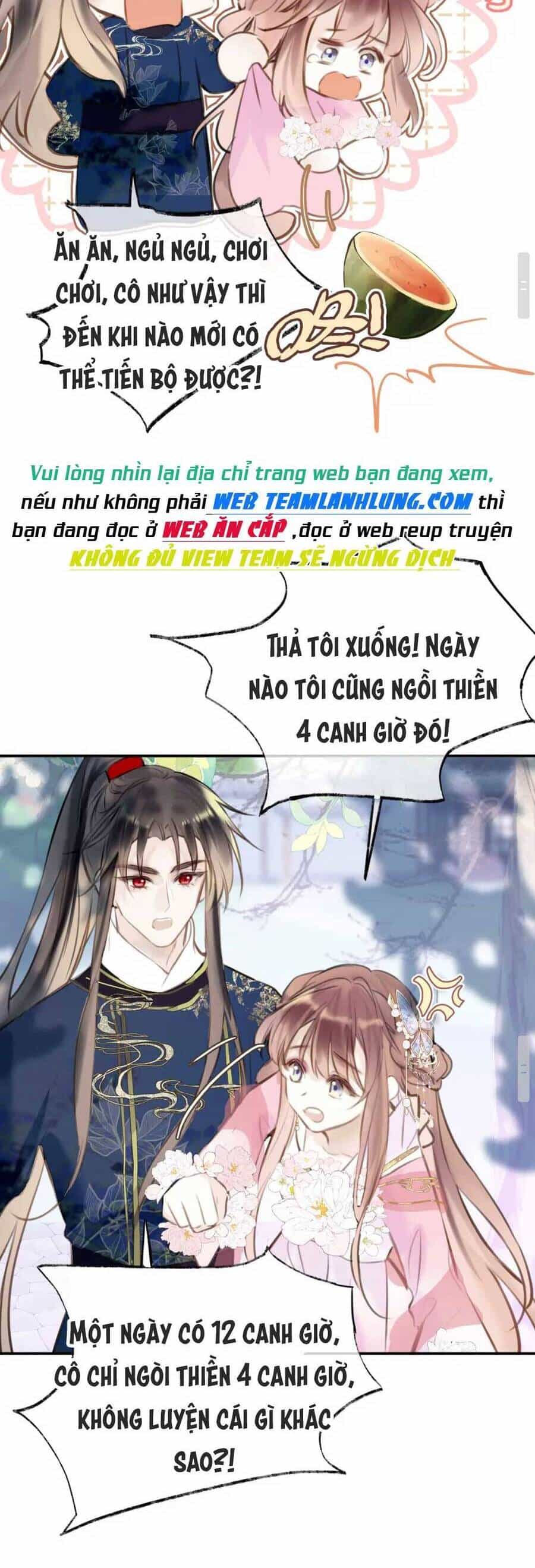 Vi Phu Của Ta Là Long Ngạo Thiên Phần 2 - Chương 4 - ảnh 15