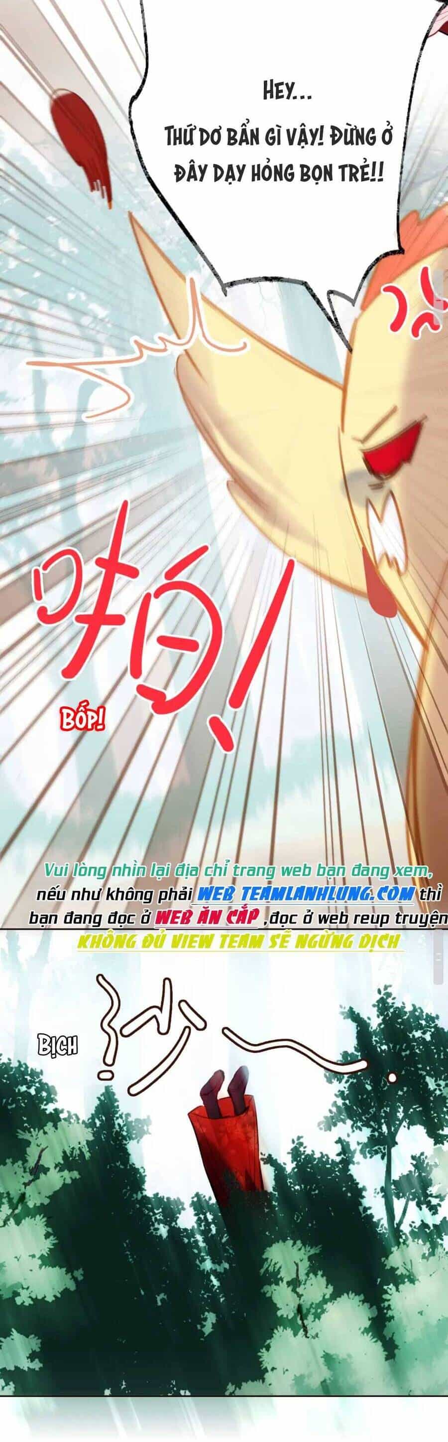 Vi Phu Của Ta Là Long Ngạo Thiên Phần 2 - Chương 9 - ảnh 6