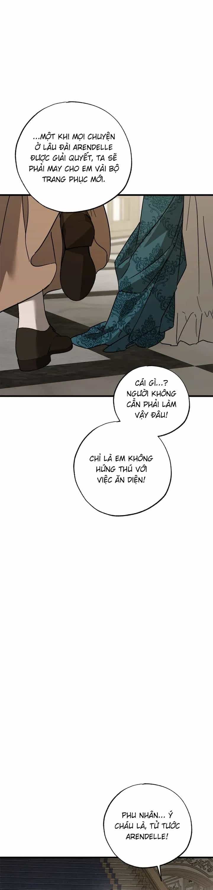 Vị Phu Quân Căm Ghét Tôi Đã Mất Trí Nhớ - Chương 98 - ảnh 29