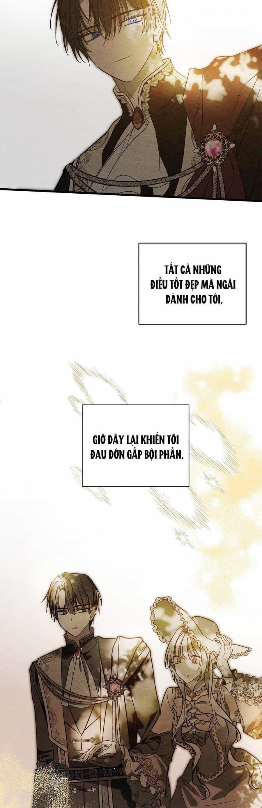 Vị Phu Quân Căm Ghét Tôi Đã Mất Trí Nhớ - Chương 28 - ảnh 37