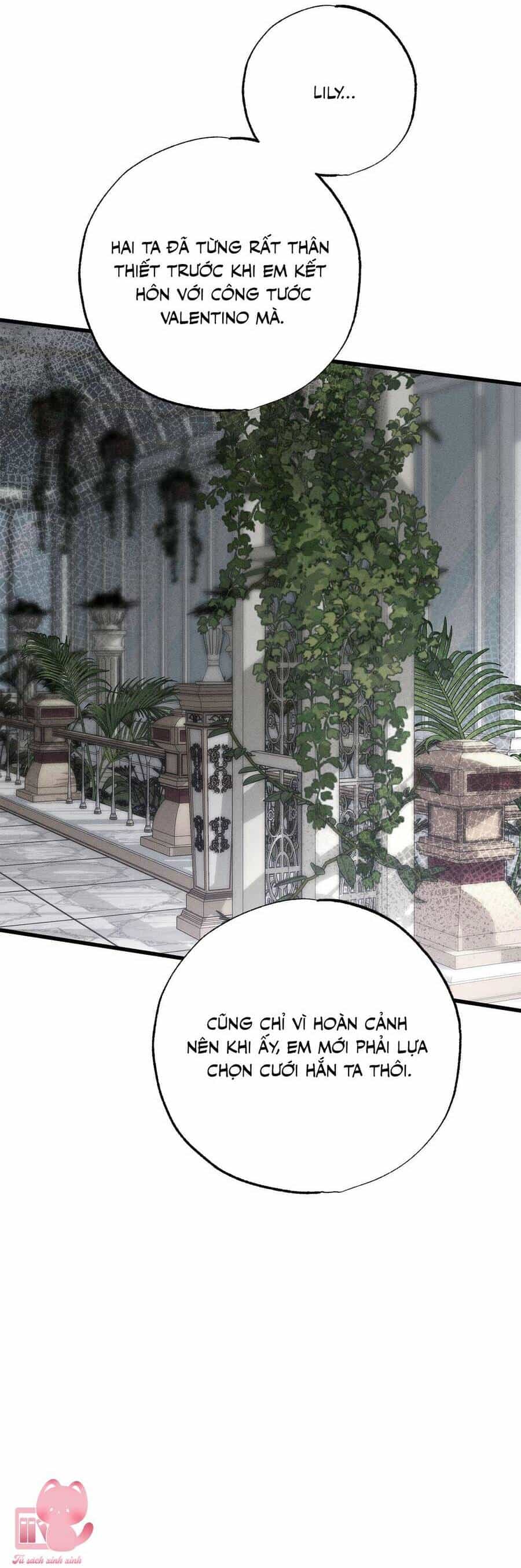 Vị Phu Quân Căm Ghét Tôi Đã Mất Trí Nhớ - Chương 36 - ảnh 38