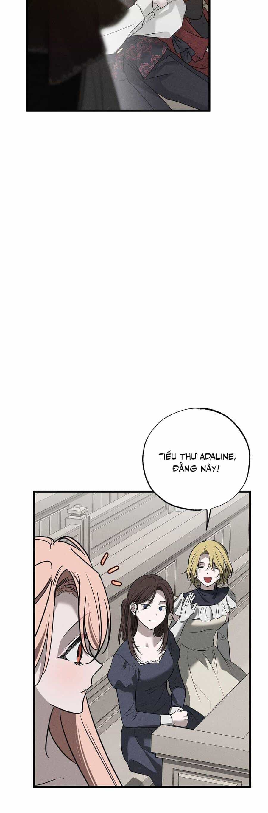 Vị Phu Quân Căm Ghét Tôi Đã Mất Trí Nhớ - Chương 38 - ảnh 39