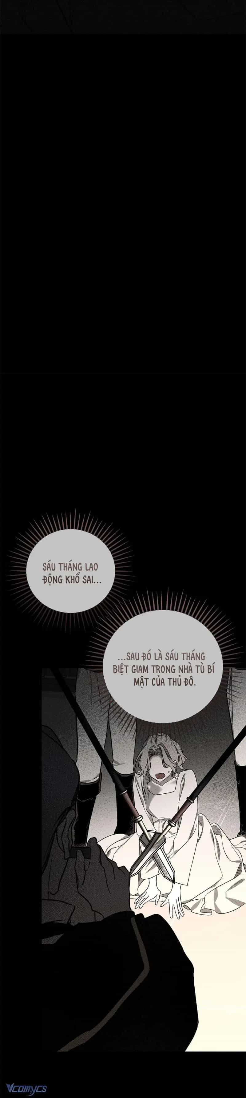 Vị Phu Quân Căm Ghét Tôi Đã Mất Trí Nhớ - Chương 45 - ảnh 5