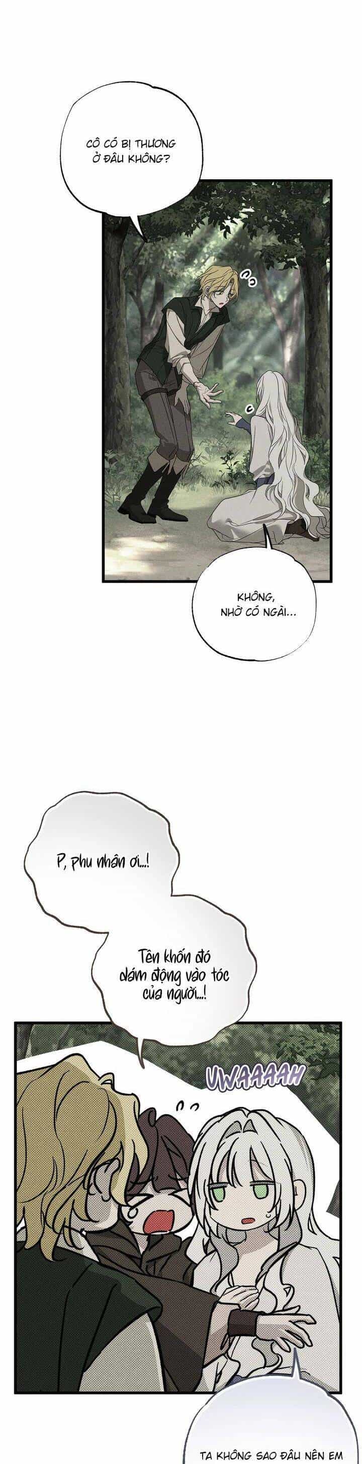 Vị Phu Quân Căm Ghét Tôi Đã Mất Trí Nhớ - Chương 54 - ảnh 35