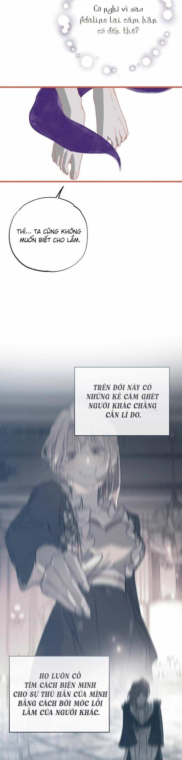 Vị Phu Quân Căm Ghét Tôi Đã Mất Trí Nhớ - Chương 65 - ảnh 24