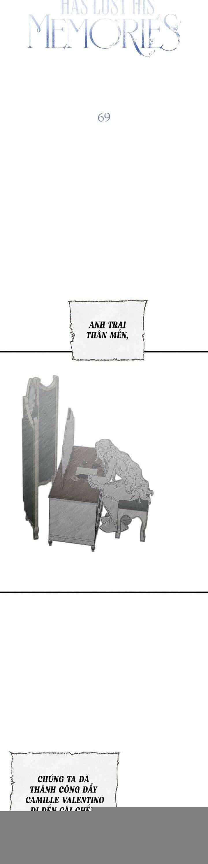 Vị Phu Quân Căm Ghét Tôi Đã Mất Trí Nhớ - Chương 69 - ảnh 20