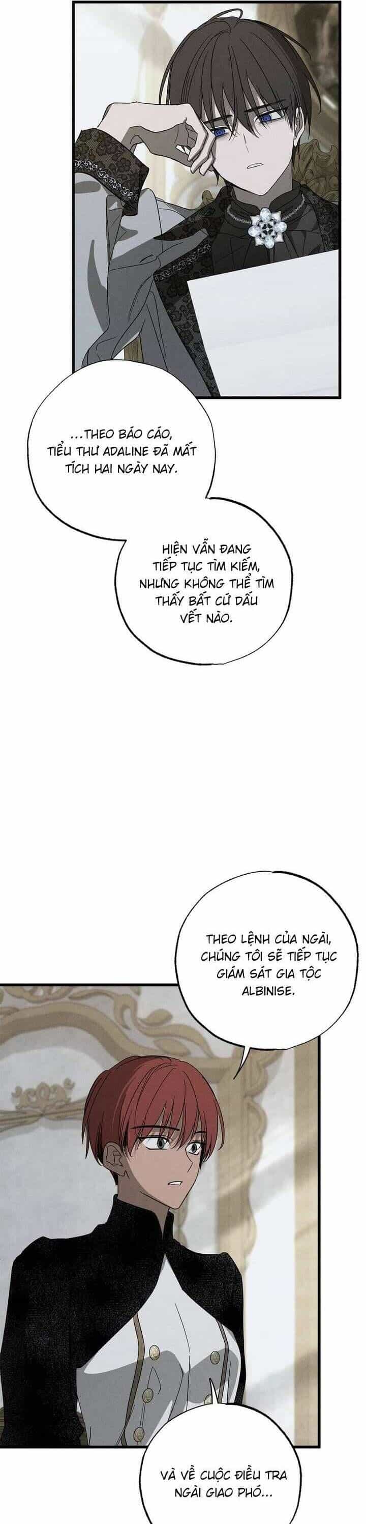 Vị Phu Quân Căm Ghét Tôi Đã Mất Trí Nhớ - Chương 69 - ảnh 4