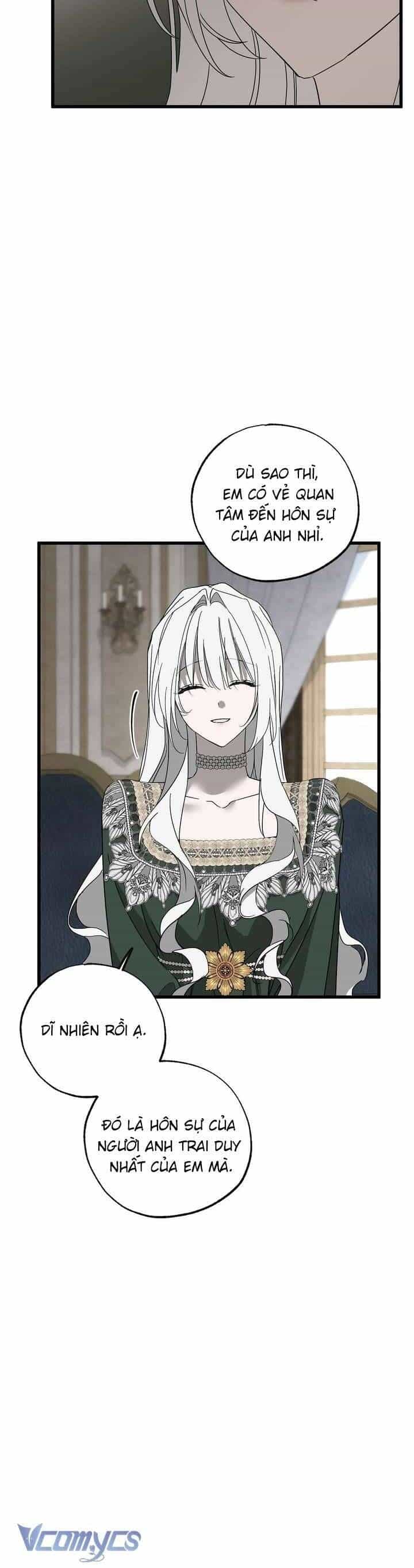 Vị Phu Quân Căm Ghét Tôi Đã Mất Trí Nhớ - Chương 75 - ảnh 38
