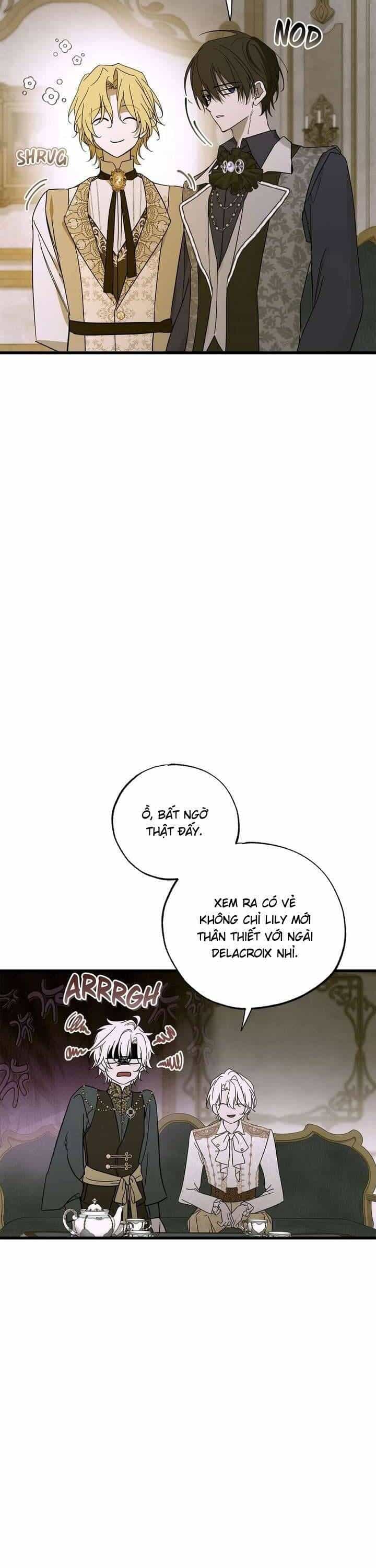 Vị Phu Quân Căm Ghét Tôi Đã Mất Trí Nhớ - Chương 76 - ảnh 11