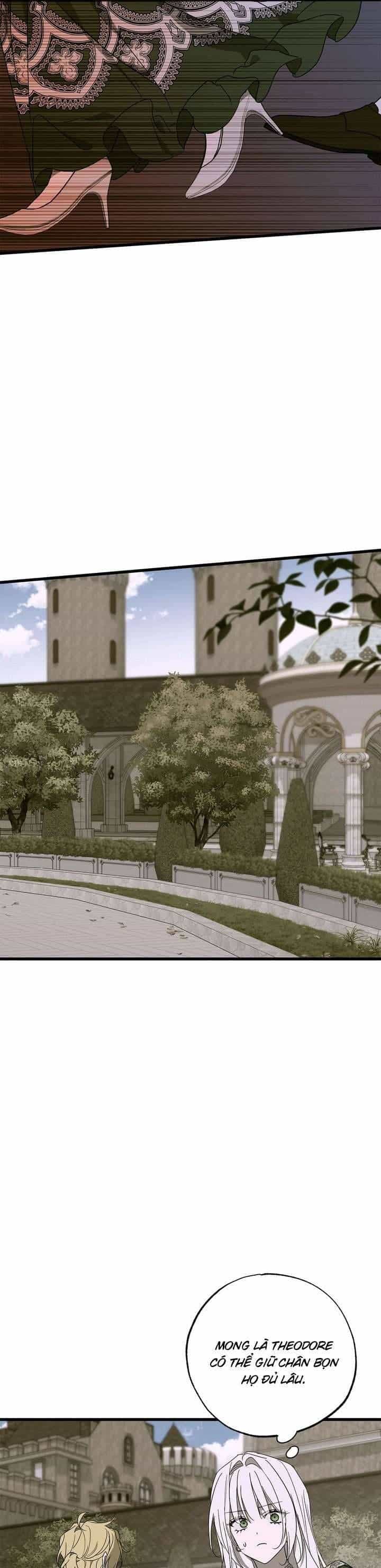 Vị Phu Quân Căm Ghét Tôi Đã Mất Trí Nhớ - Chương 76 - ảnh 18