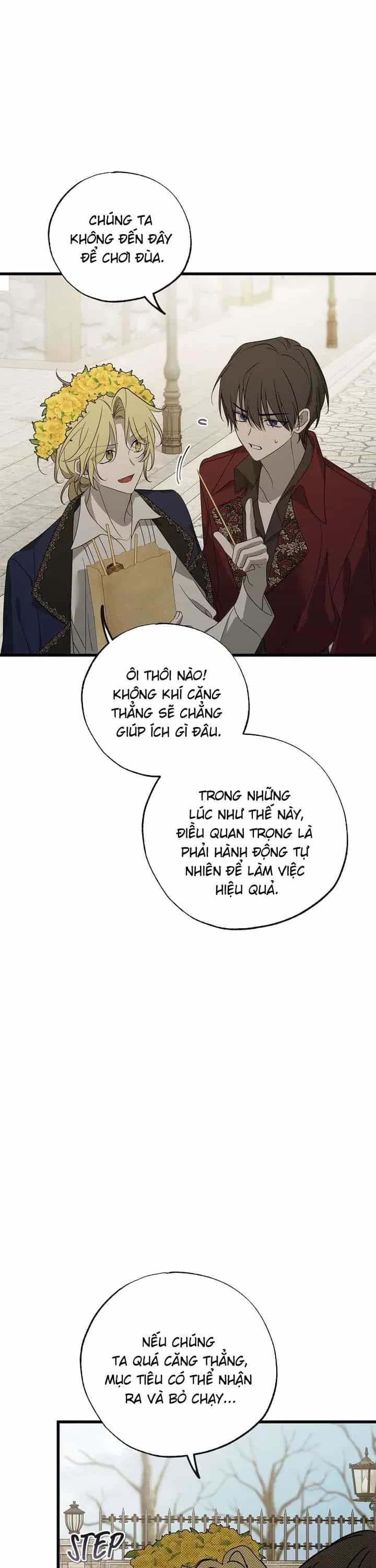 Vị Phu Quân Căm Ghét Tôi Đã Mất Trí Nhớ - Chương 84 - ảnh 22