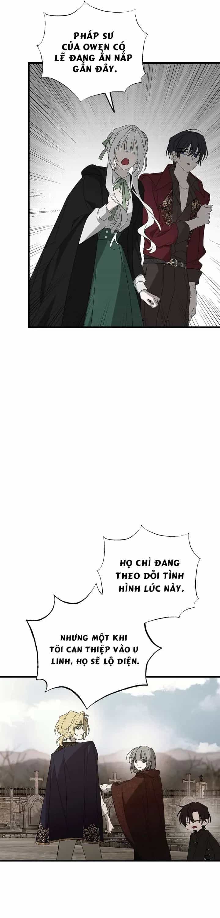 Vị Phu Quân Căm Ghét Tôi Đã Mất Trí Nhớ - Chương 84 - ảnh 37