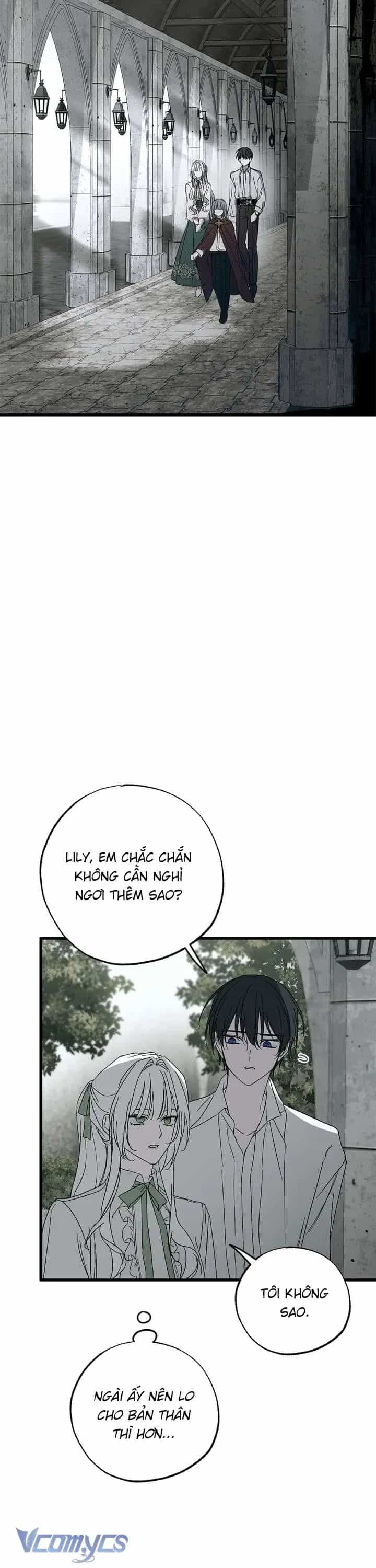 Vị Phu Quân Căm Ghét Tôi Đã Mất Trí Nhớ - Chương 86 - ảnh 10