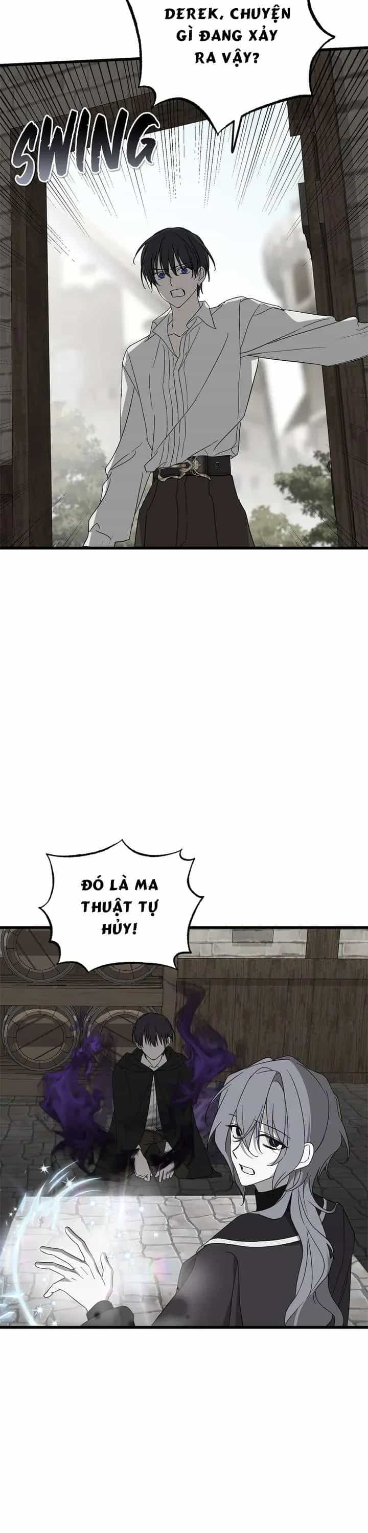 Vị Phu Quân Căm Ghét Tôi Đã Mất Trí Nhớ - Chương 86 - ảnh 14