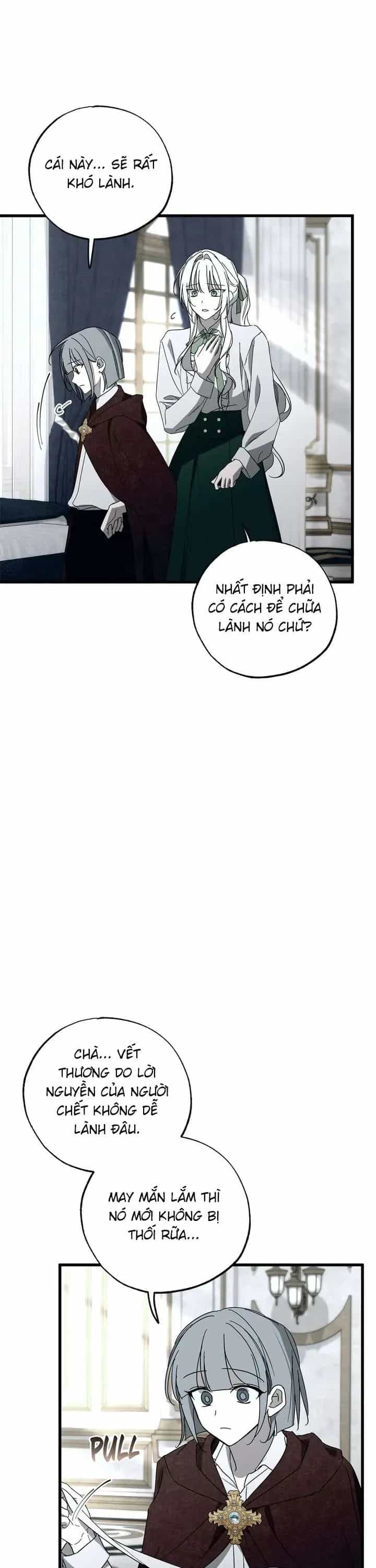 Vị Phu Quân Căm Ghét Tôi Đã Mất Trí Nhớ - Chương 86 - ảnh 3