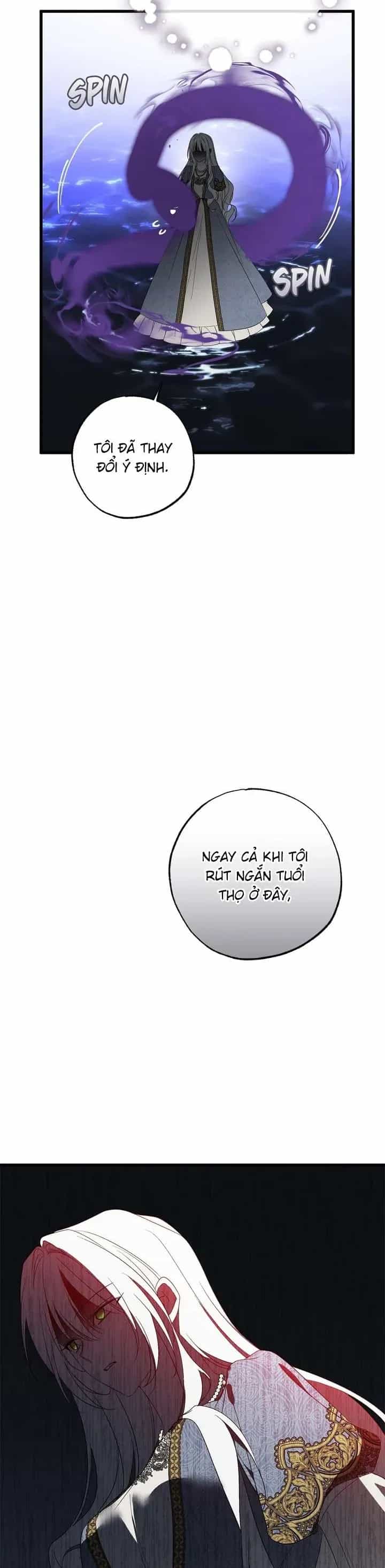 Vị Phu Quân Căm Ghét Tôi Đã Mất Trí Nhớ - Chương 90 - ảnh 36