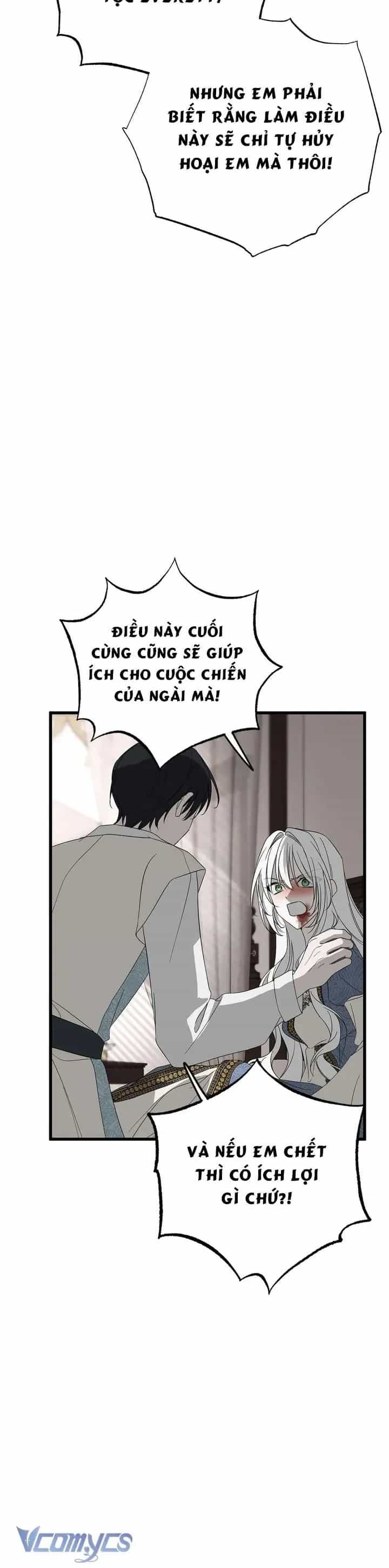 Vị Phu Quân Căm Ghét Tôi Đã Mất Trí Nhớ - Chương 91 - ảnh 10