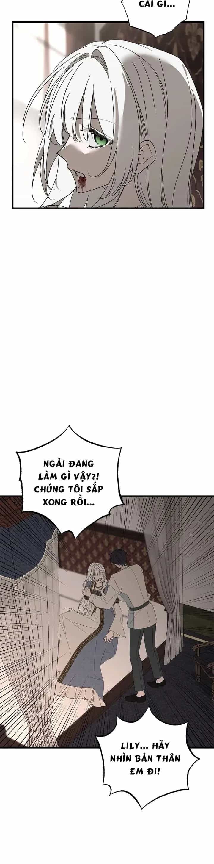 Vị Phu Quân Căm Ghét Tôi Đã Mất Trí Nhớ - Chương 91 - ảnh 8