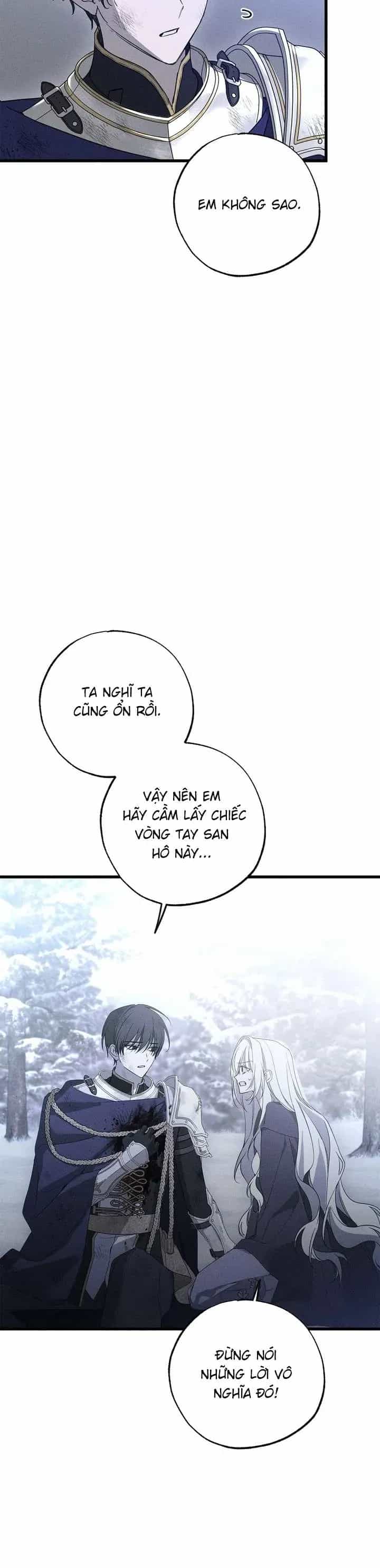 Vị Phu Quân Căm Ghét Tôi Đã Mất Trí Nhớ - Chương 95 - ảnh 36