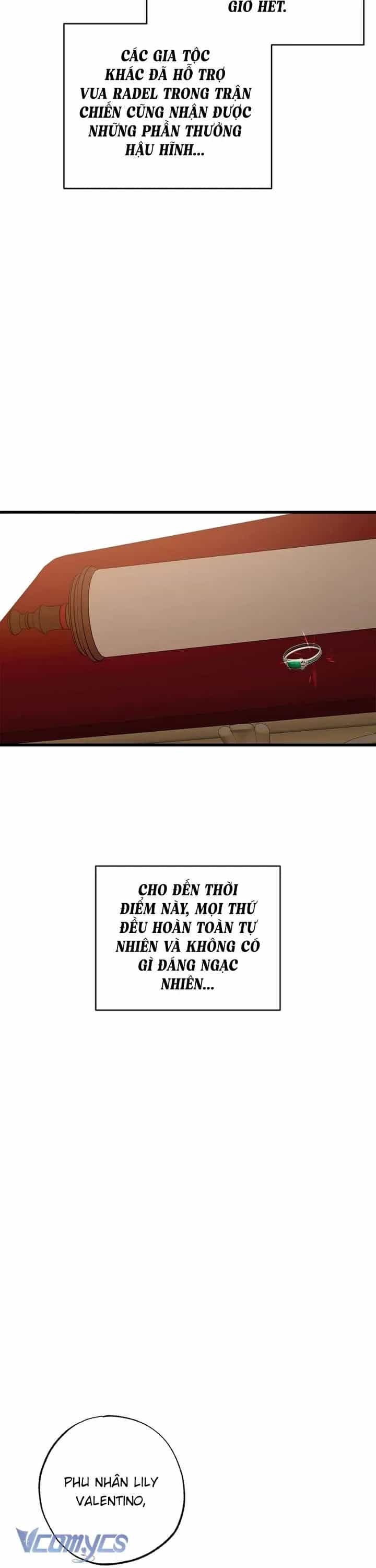Vị Phu Quân Căm Ghét Tôi Đã Mất Trí Nhớ - Chương 97 - ảnh 19