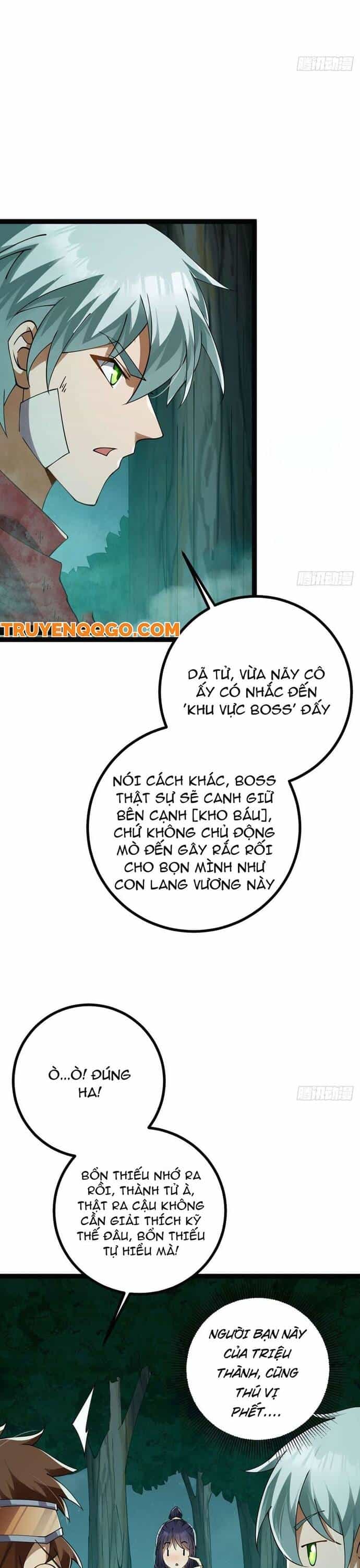 Vị Thần Của Tận Thế - Chương 9 - ảnh 12