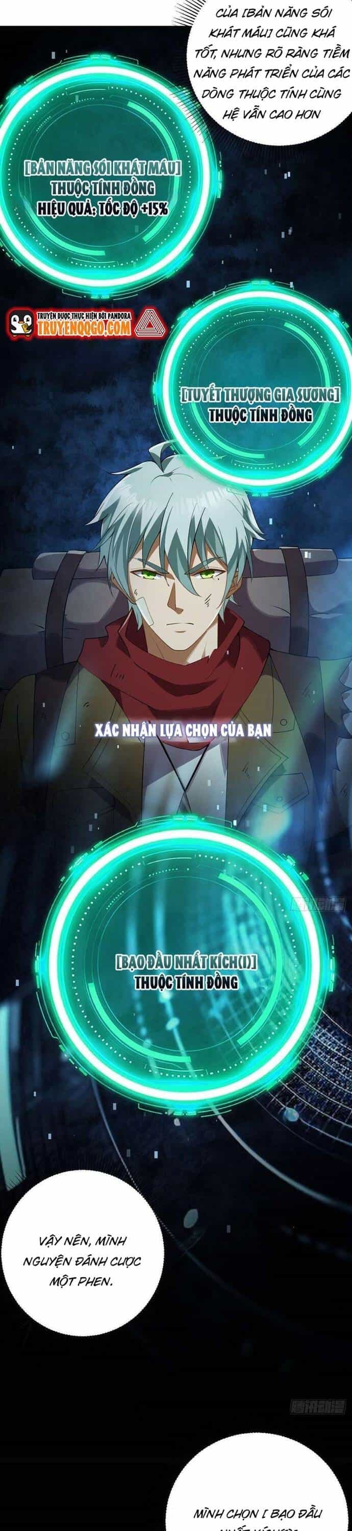 Vị Thần Của Tận Thế - Chương 9 - ảnh 2