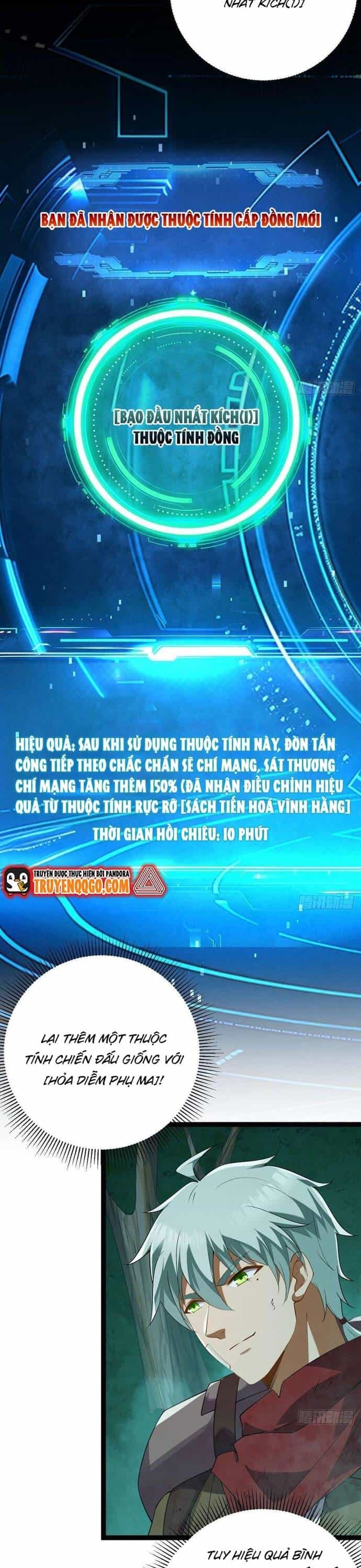 Vị Thần Của Tận Thế - Chương 9 - ảnh 3