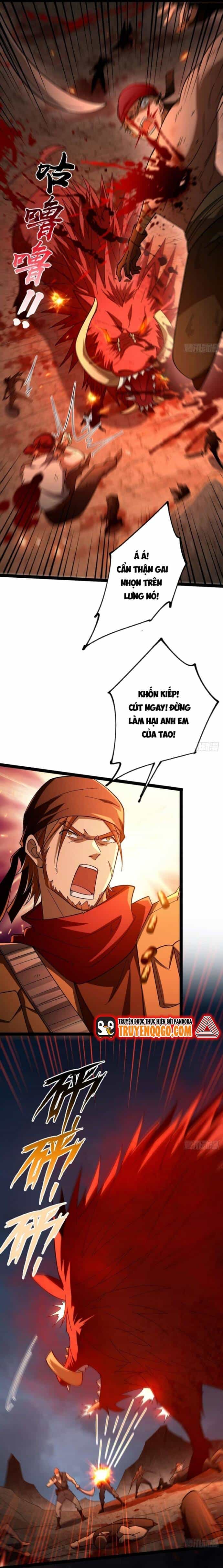 Vị Thần Của Tận Thế - Chương 10 - ảnh 6