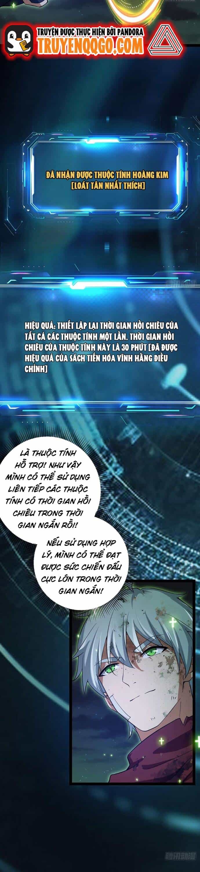 Vị Thần Của Tận Thế - Chương 11 - ảnh 25