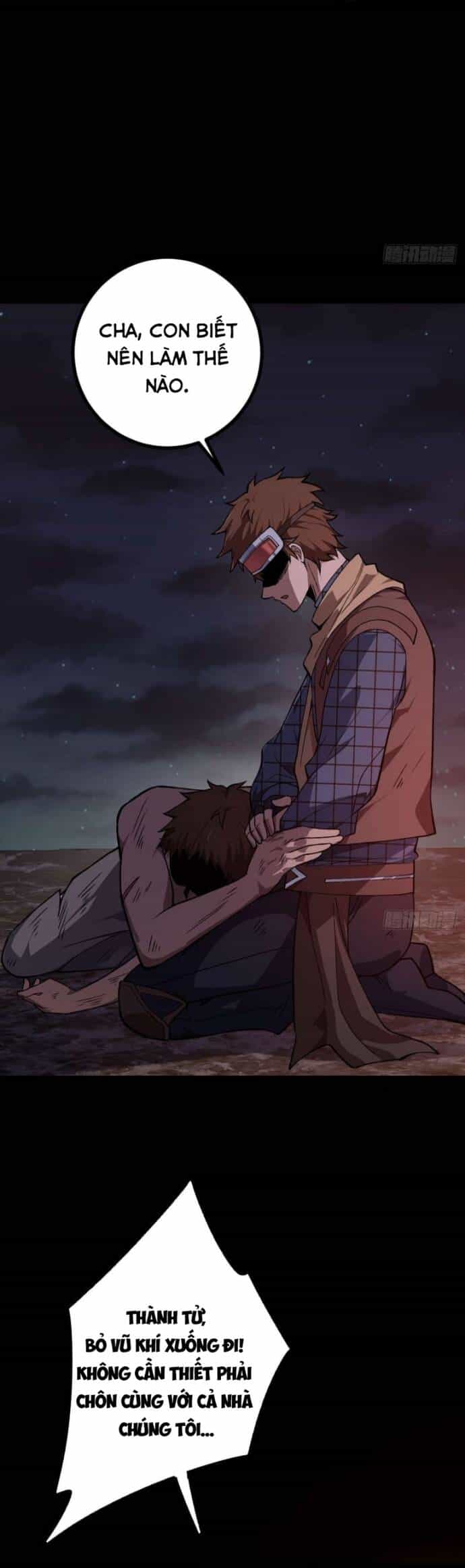 Vị Thần Của Tận Thế - Chương 14 - ảnh 28