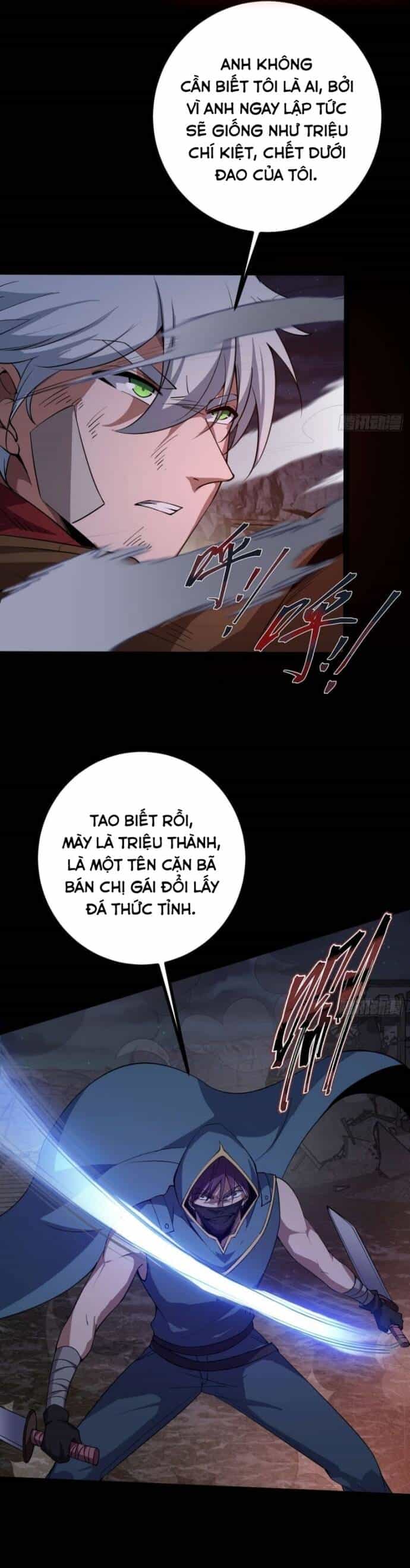 Vị Thần Của Tận Thế - Chương 14 - ảnh 9