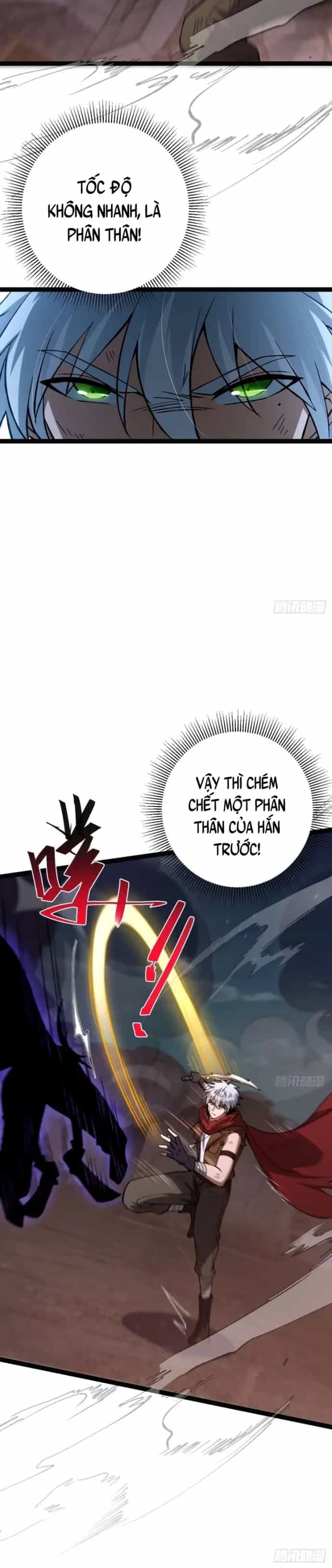 Vị Thần Của Tận Thế - Chương 15 - ảnh 21