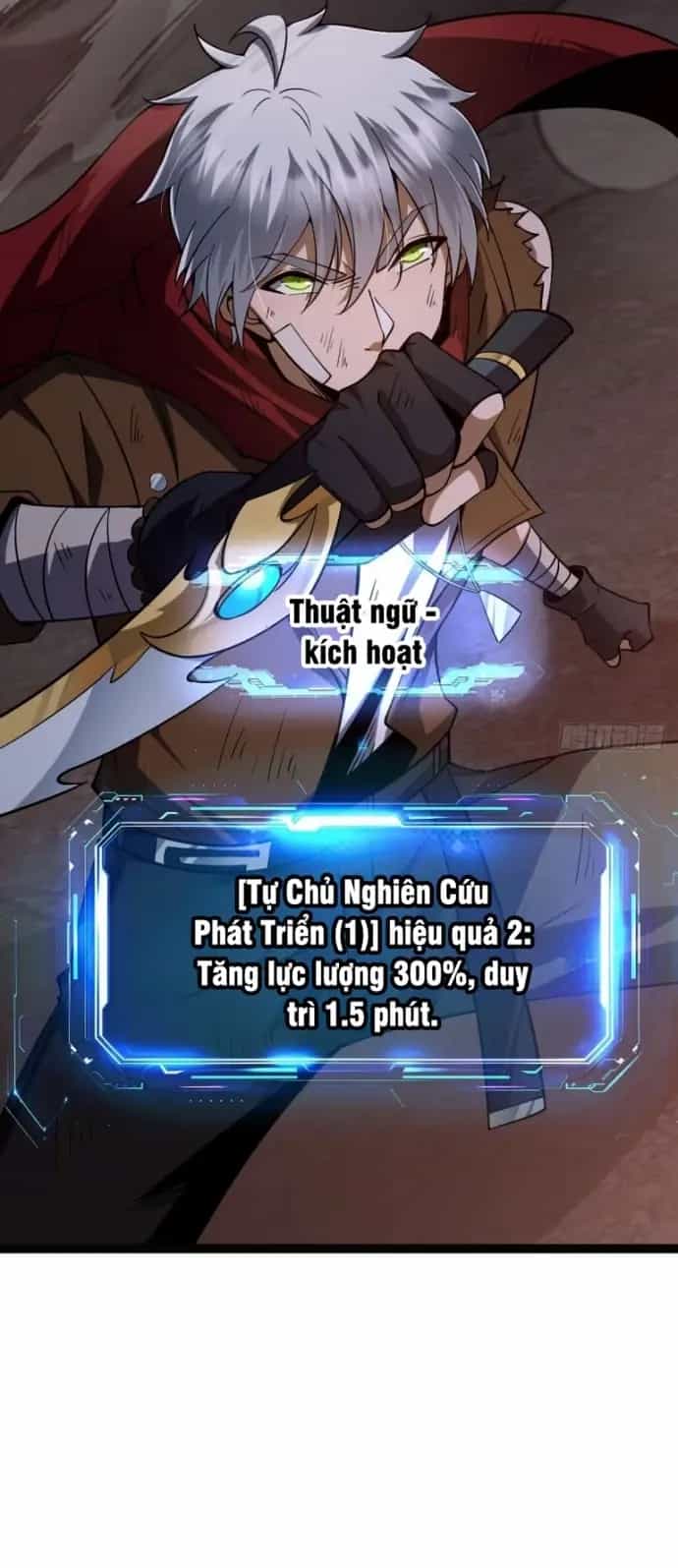 Vị Thần Của Tận Thế - Chương 15 - ảnh 3