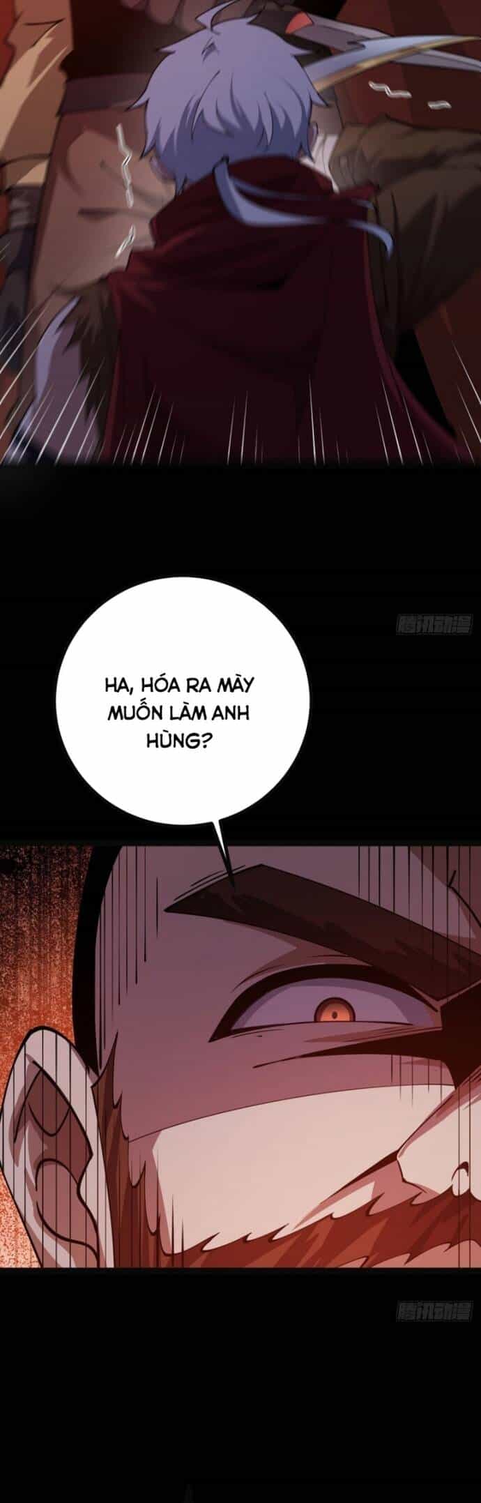 Vị Thần Của Tận Thế - Chương 16 - ảnh 23