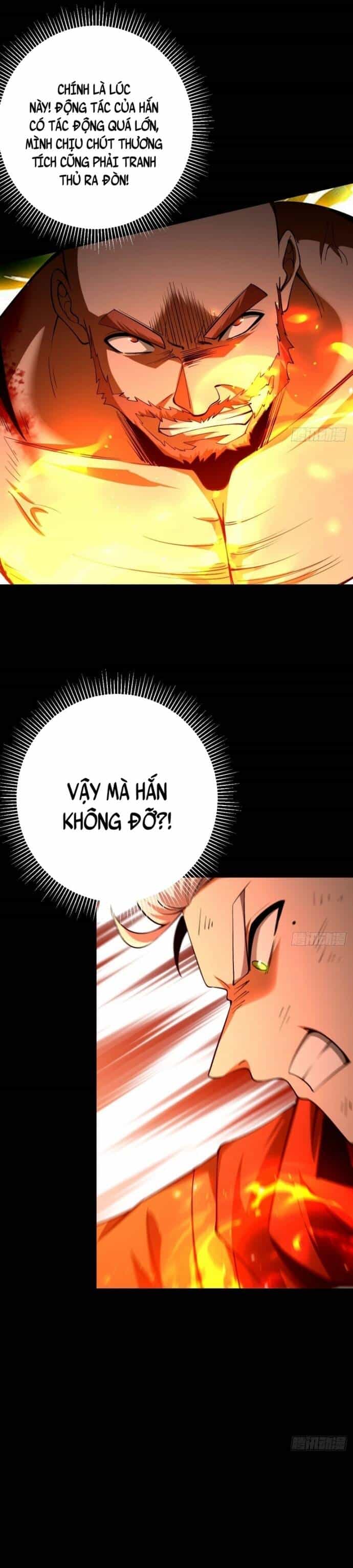 Vị Thần Của Tận Thế - Chương 17 - ảnh 15