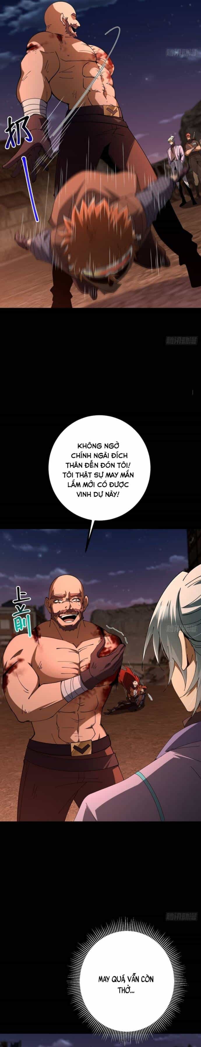 Vị Thần Của Tận Thế - Chương 18 - ảnh 6