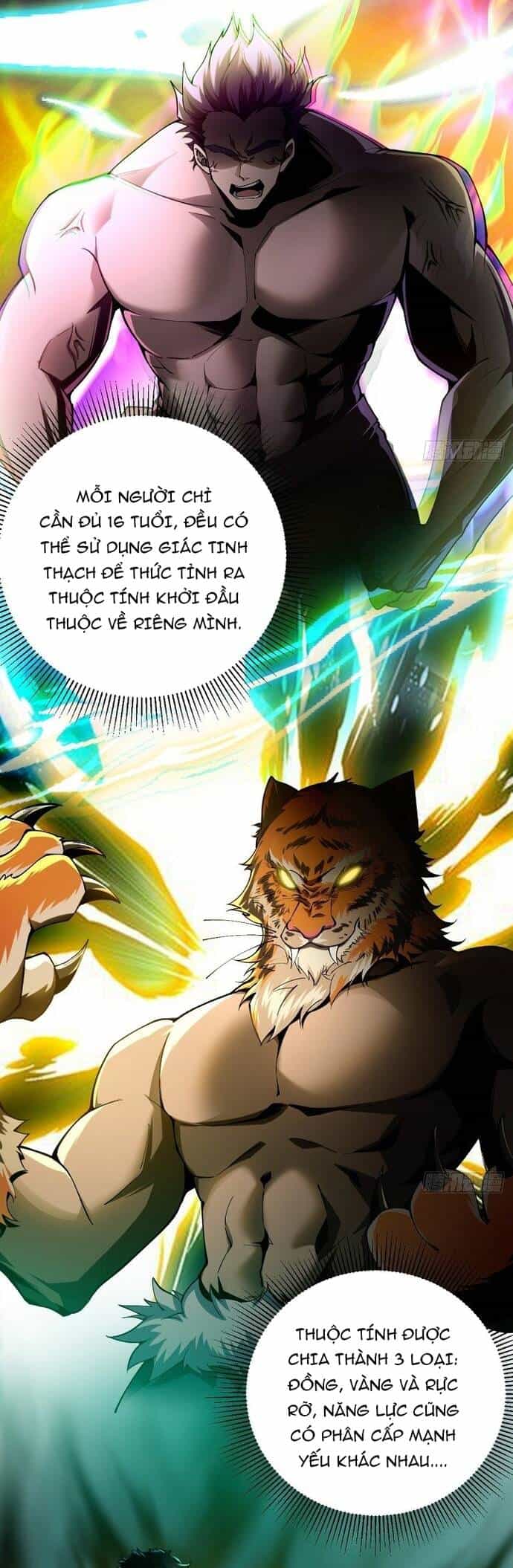 Vị Thần Của Tận Thế - Chương 1 - ảnh 49