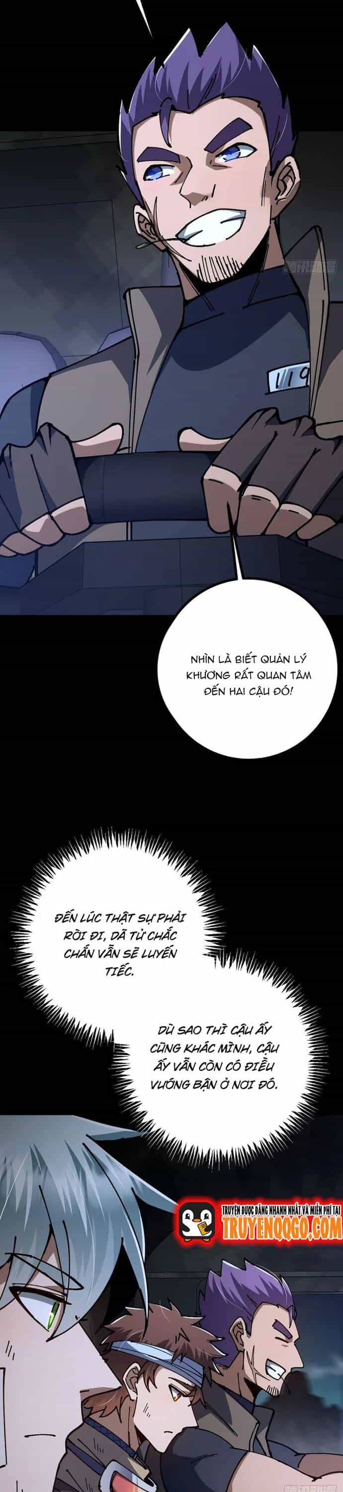 Vị Thần Của Tận Thế - Chương 20 - ảnh 2