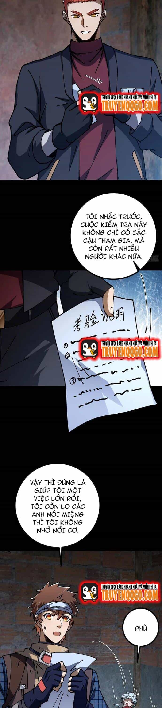Vị Thần Của Tận Thế - Chương 20 - ảnh 26
