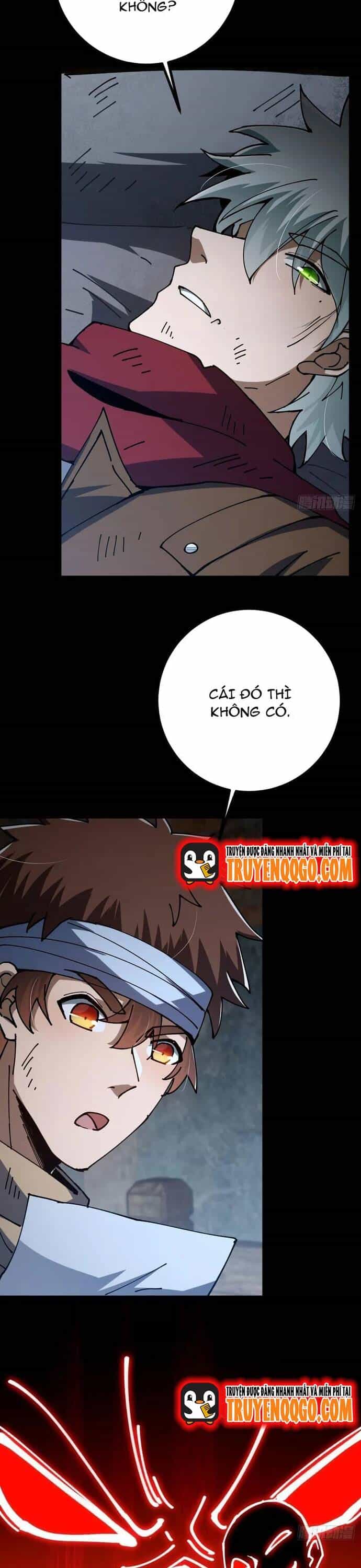 Vị Thần Của Tận Thế - Chương 20 - ảnh 29