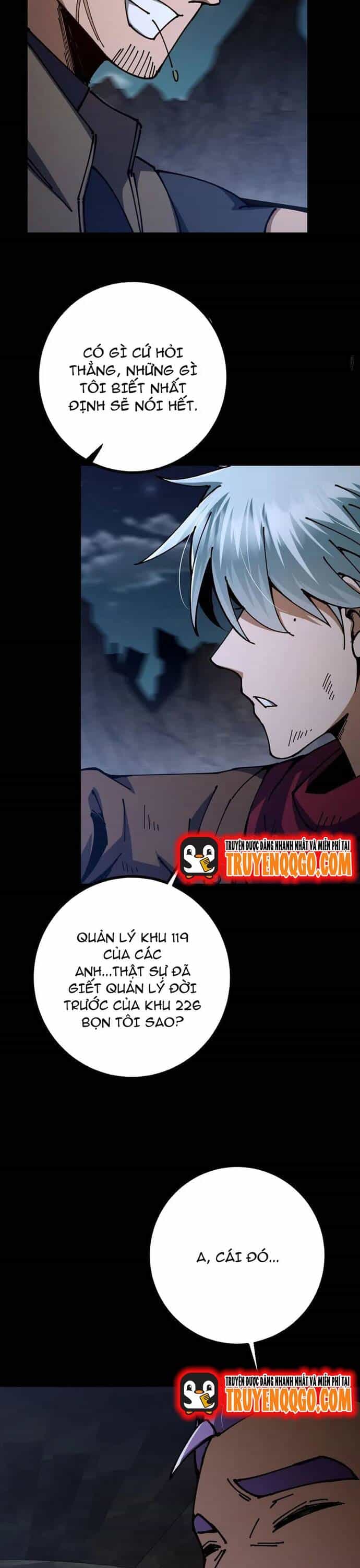 Vị Thần Của Tận Thế - Chương 20 - ảnh 4