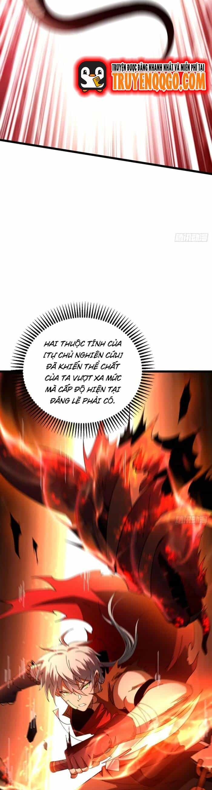 Vị Thần Của Tận Thế - Chương 22 - ảnh 19