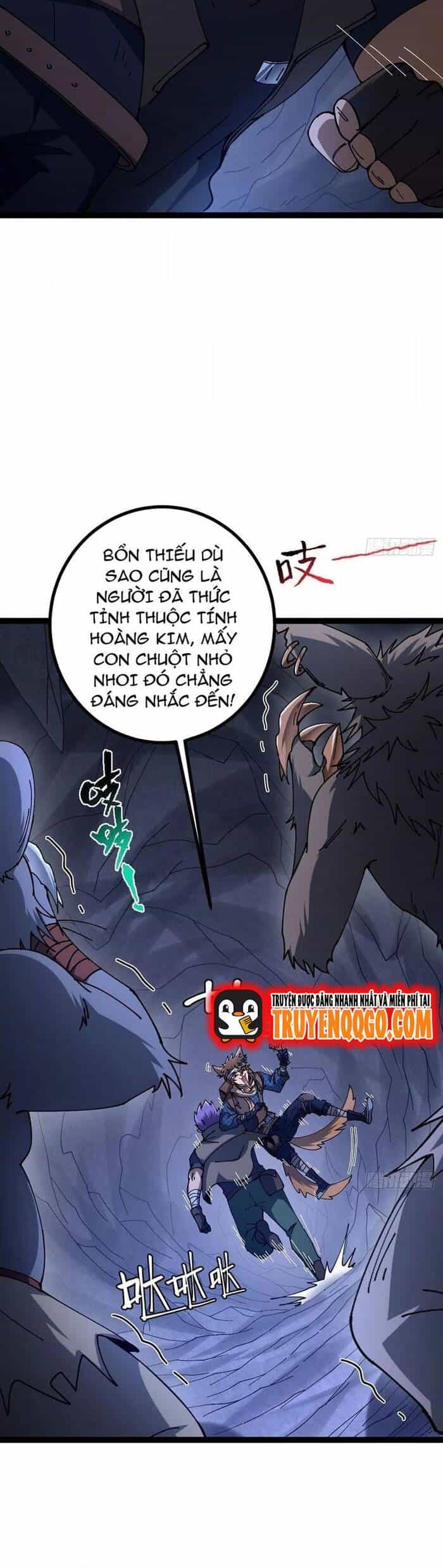 Vị Thần Của Tận Thế - Chương 23 - ảnh 6
