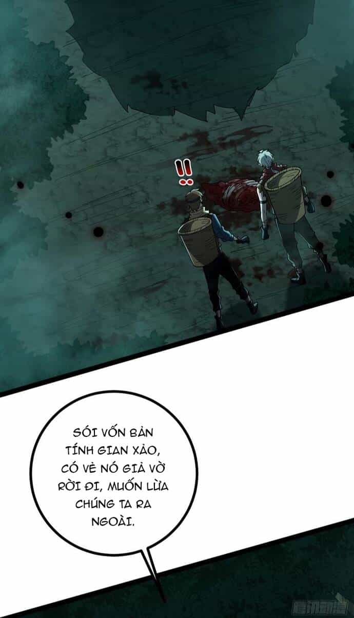Vị Thần Của Tận Thế - Chương 3 - ảnh 31