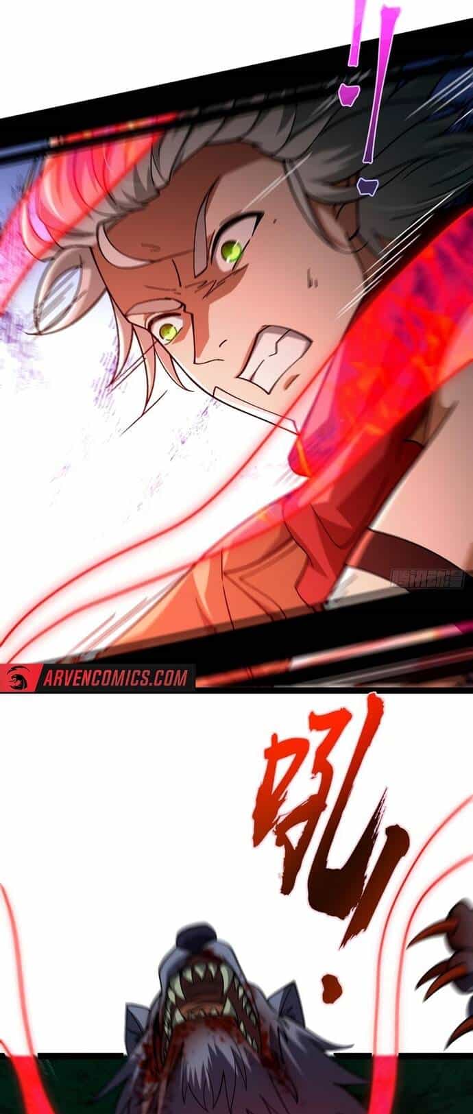 Vị Thần Của Tận Thế - Chương 3 - ảnh 51