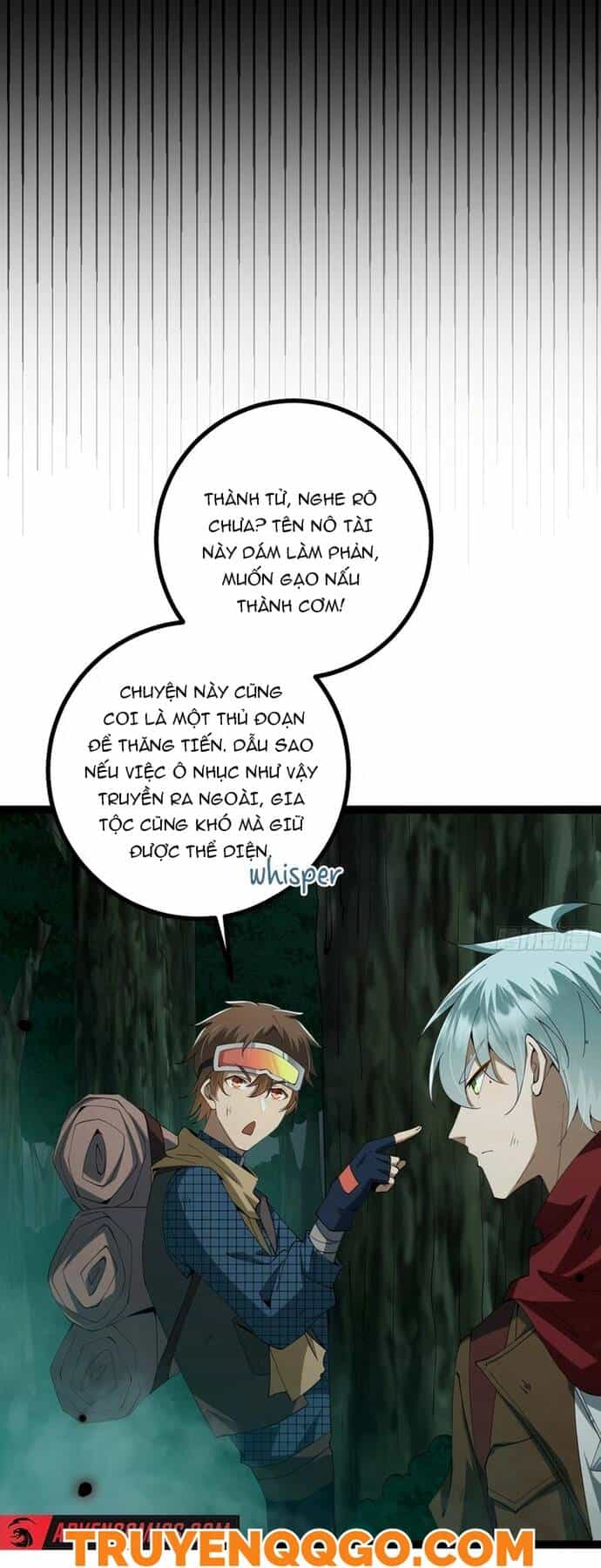Vị Thần Của Tận Thế - Chương 5 - ảnh 11