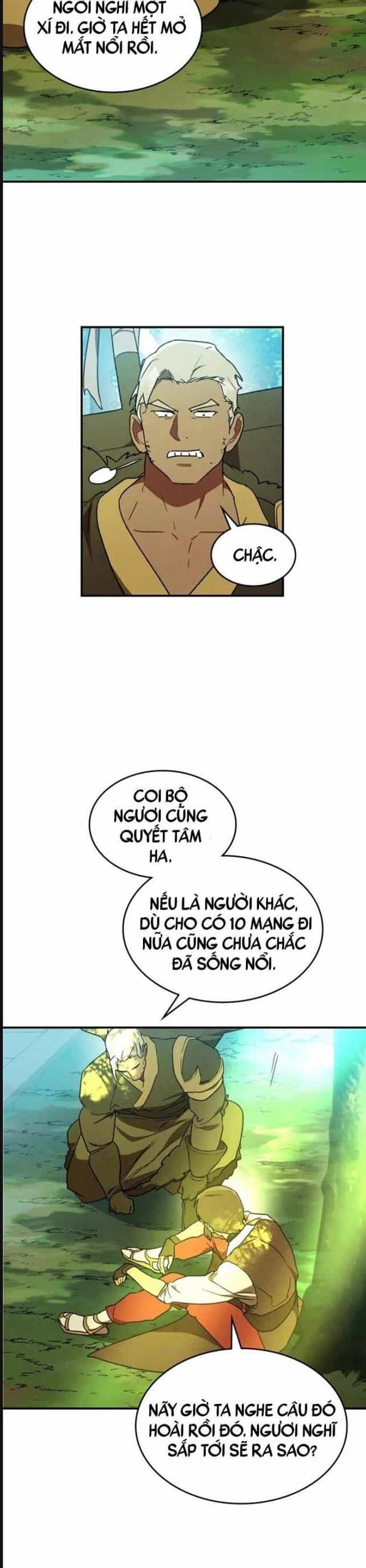 Vị Thần Trở Lại - Chương 104 - ảnh 13
